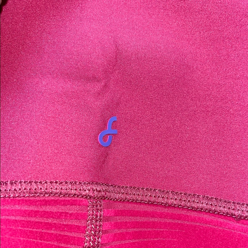 Body Sculpt Leggings (Reversible Wear) baked apple full length - Picture 3 of 8